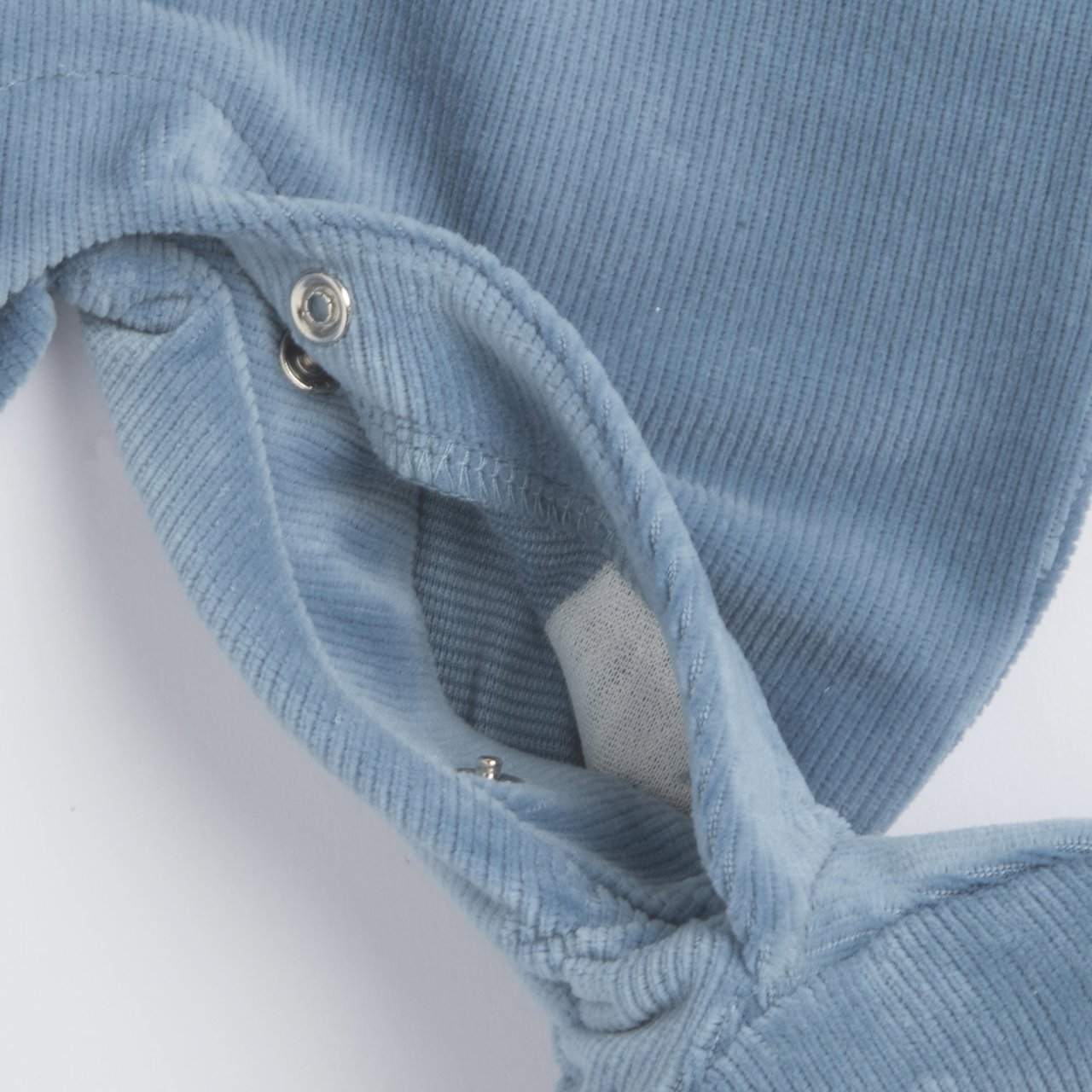 Grenouillère avec ouverture par l'entrejambe Chicco - 2