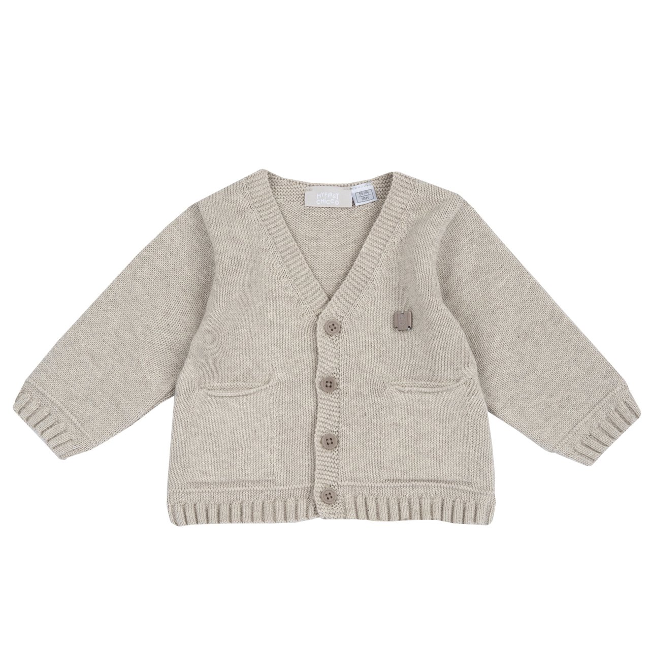 Cardigan in maglia null - 0
