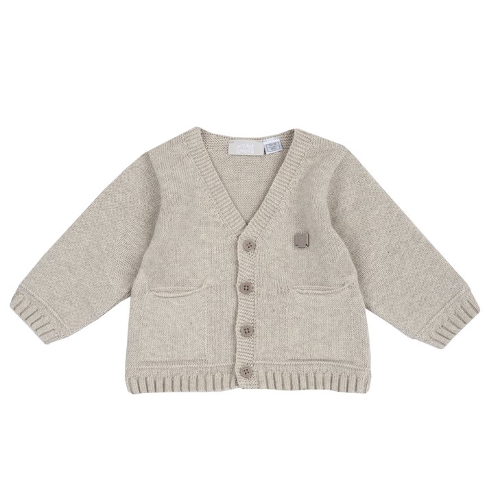 Cardigan en tricot