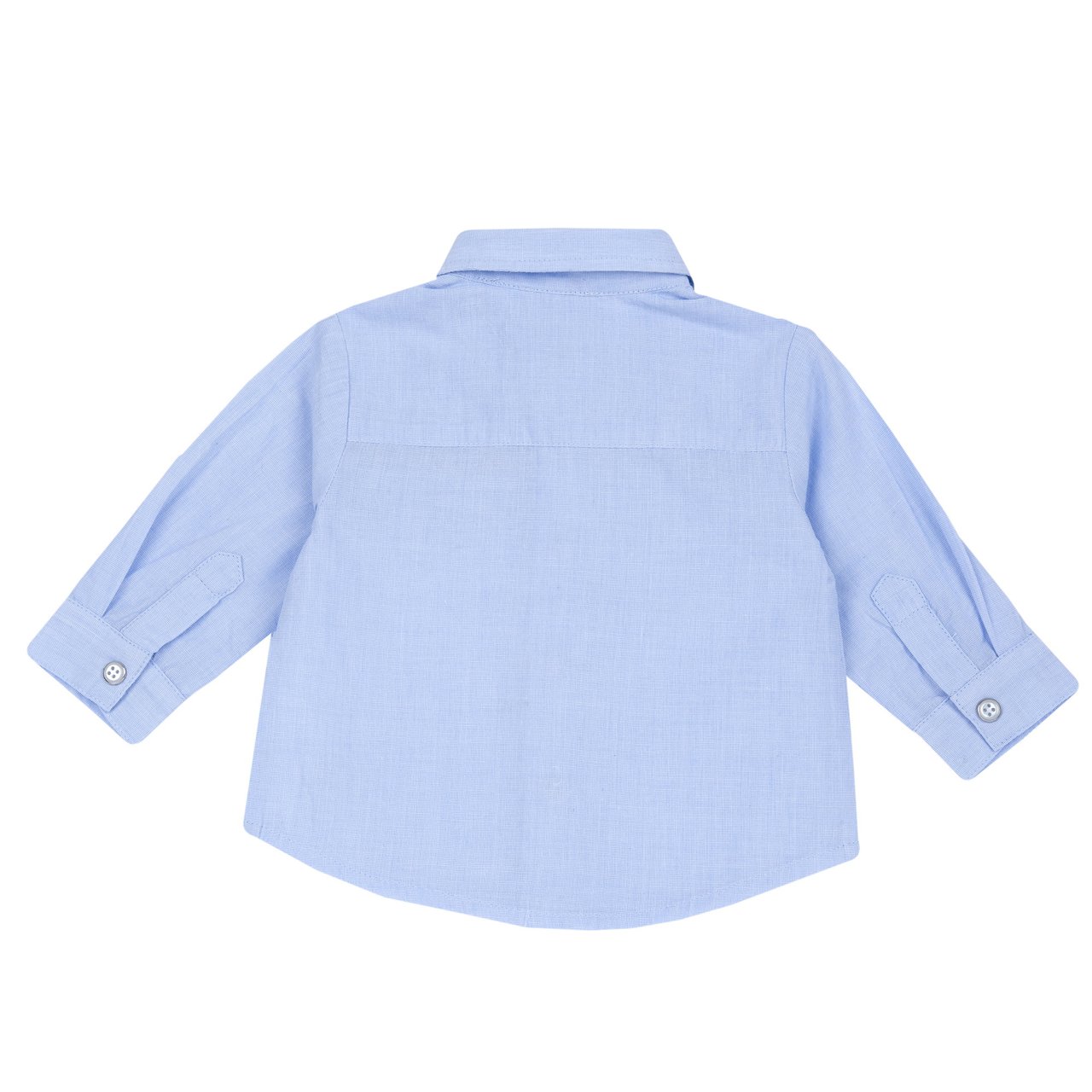 Chemise manches longues avec nœud papillon Chicco - 1