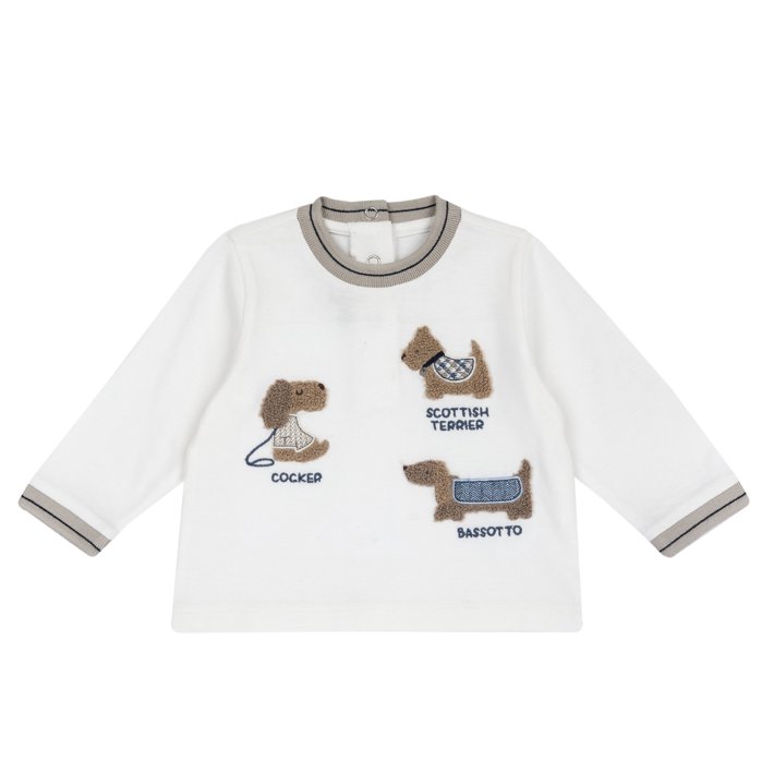 Camiseta de manga larga