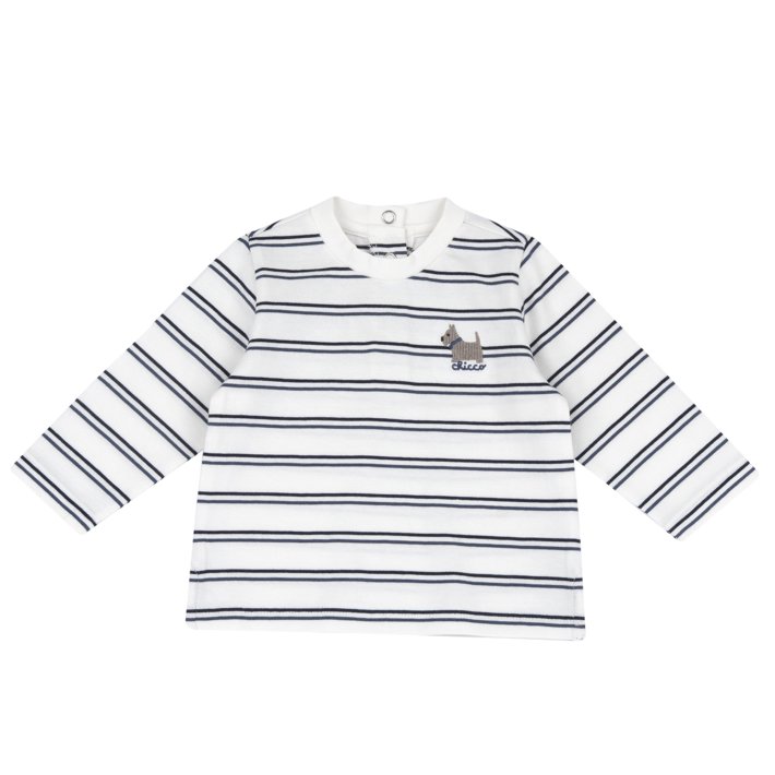 Camisola de manga comprida