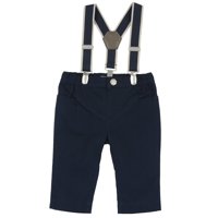 Askılı Uzun Pantolon