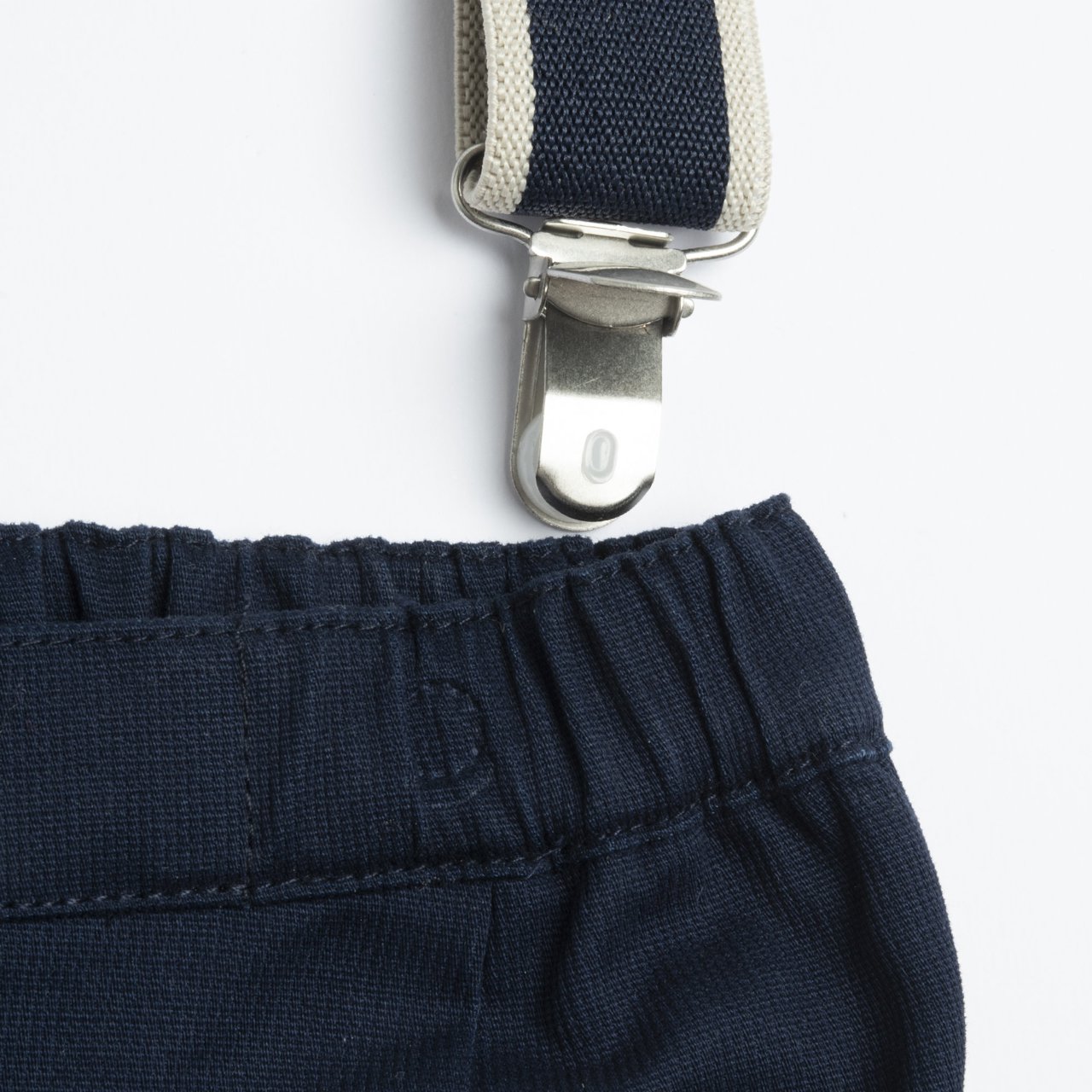 Lange broek met bretellen Chicco - 2