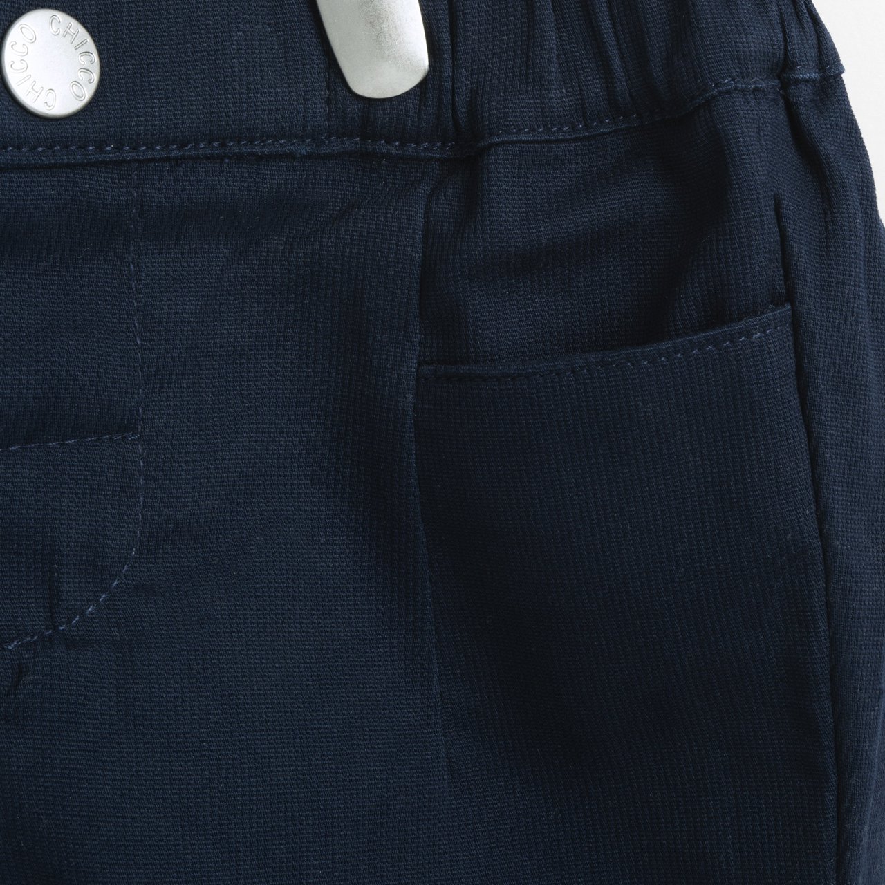 Lange broek met bretellen Chicco - 3