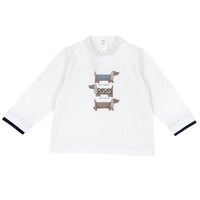 Uzun Kollu Balıkçı Yaka Tişört