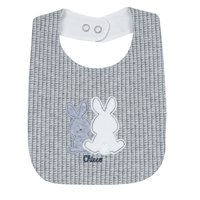 İşlemeli ve Uygulamalı Mama Önlüğü