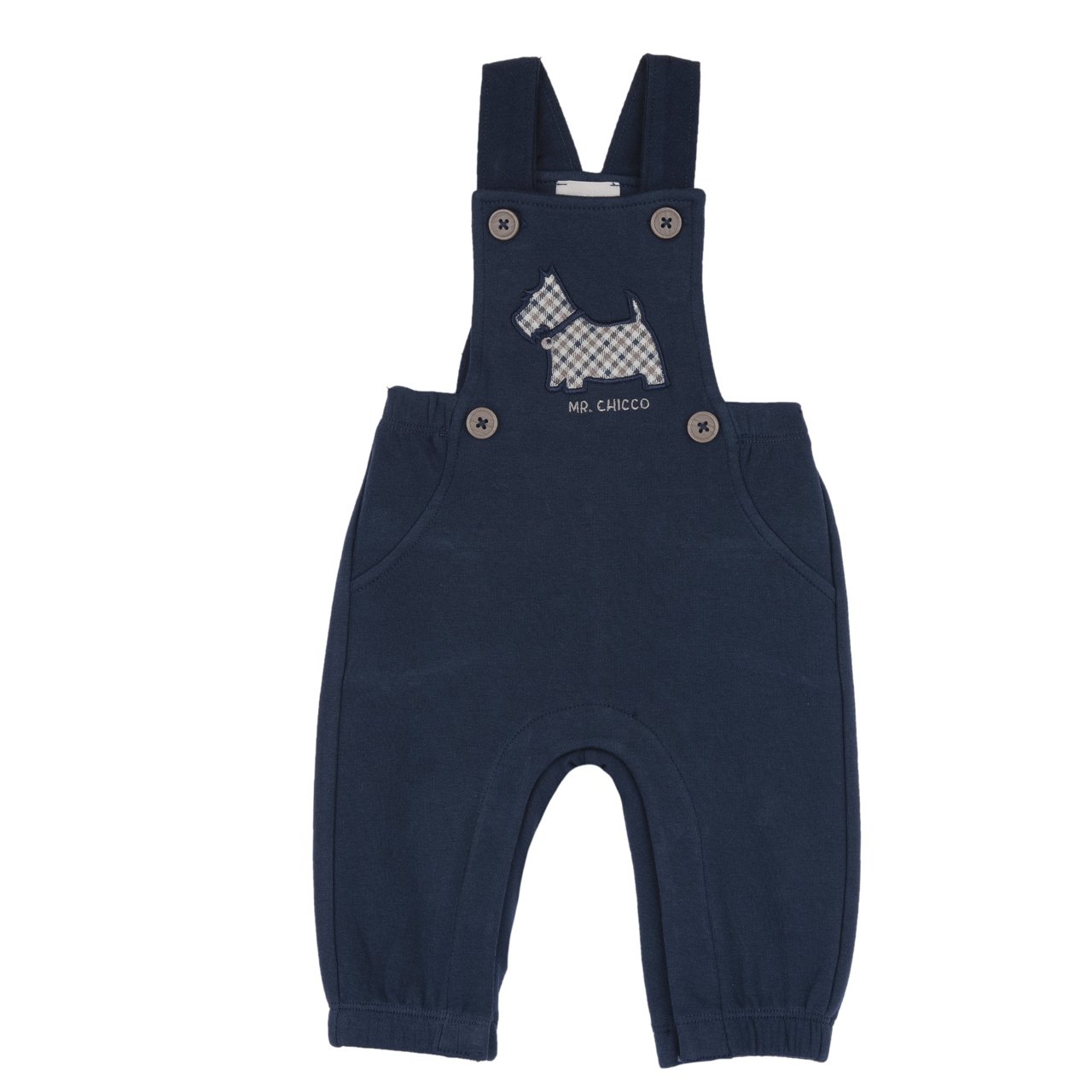 Peto largo en interlock Chicco - 0