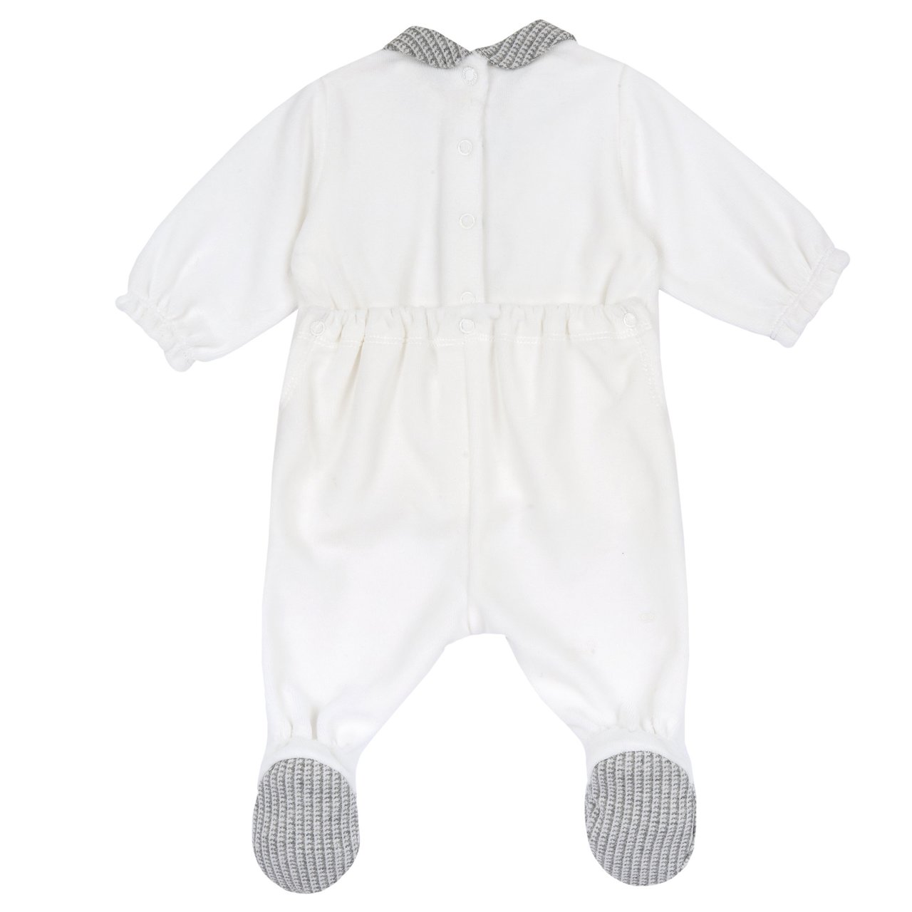 Tutina aperta dietro null - 1