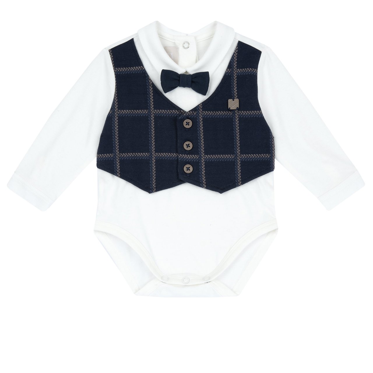 Completo body con pantaloni Chicco - 2