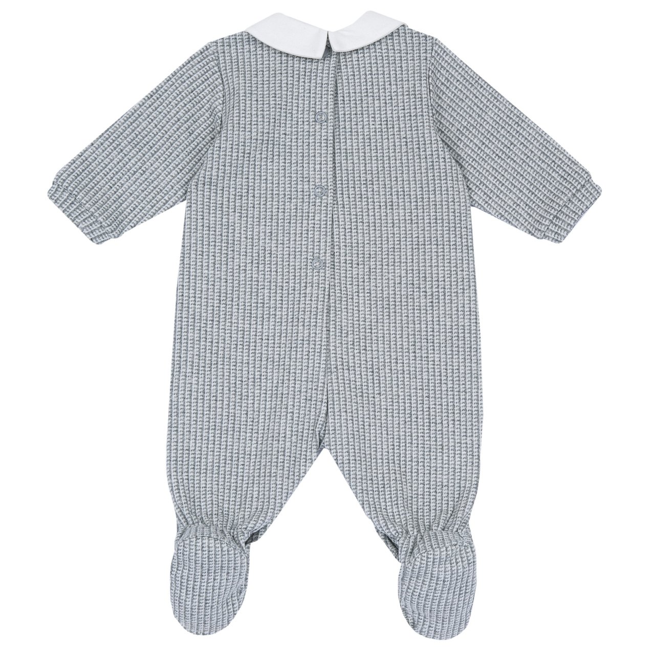 Grenouillère avec ouverture par l'entrejambe Chicco - 1