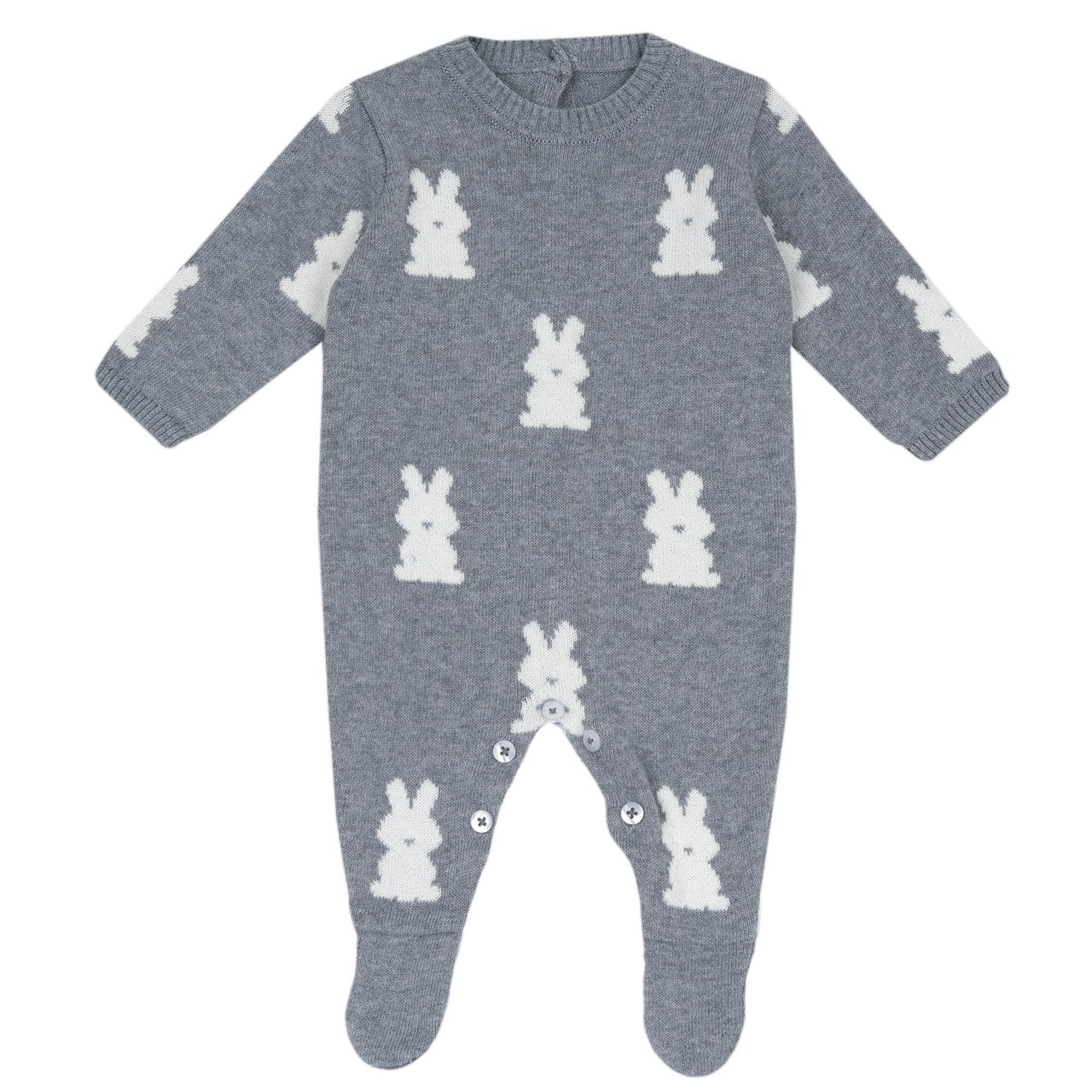 Kruippakje met sluiting aan de binnenkant van het been Chicco - 0