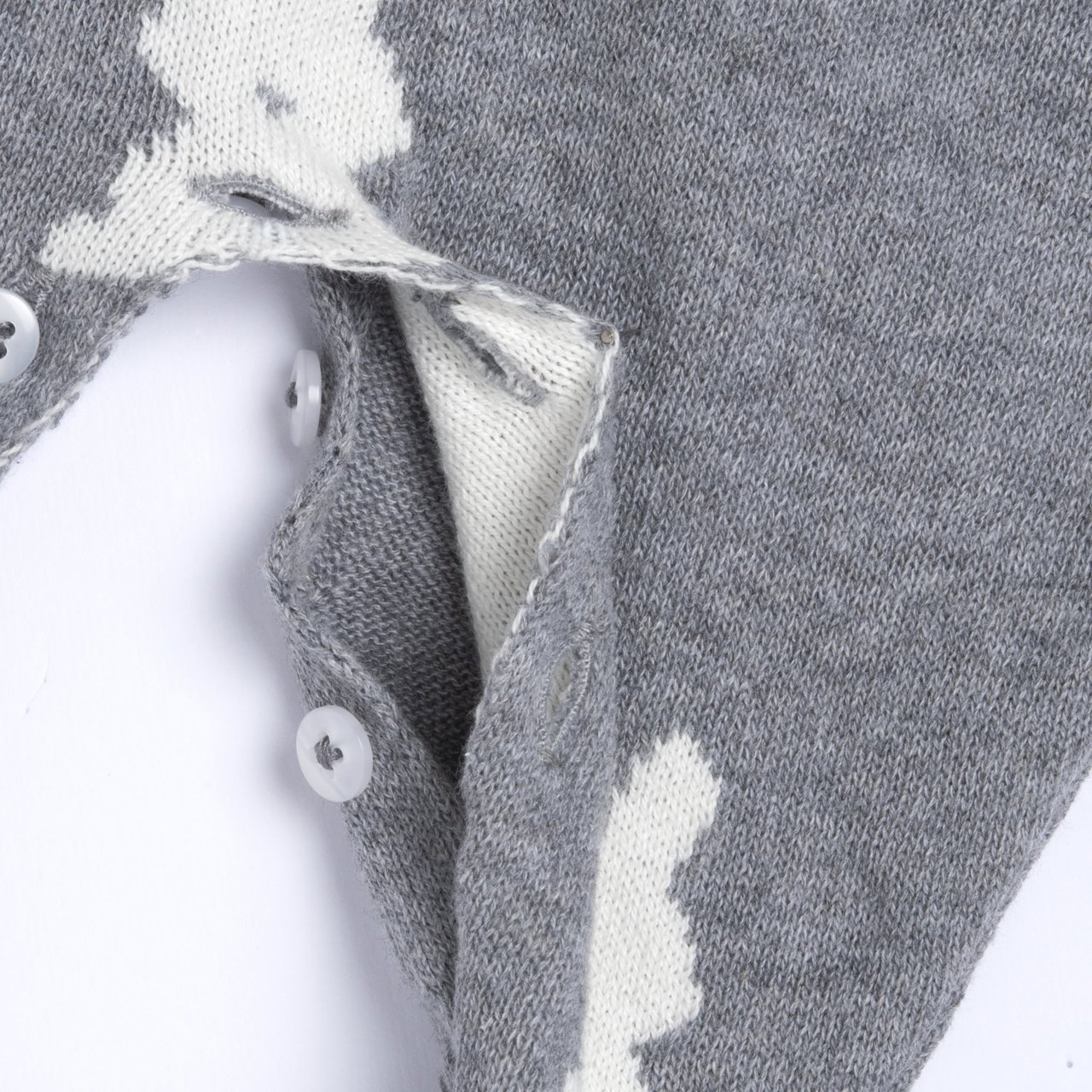 Kruippakje met sluiting aan de binnenkant van het been Chicco - 2