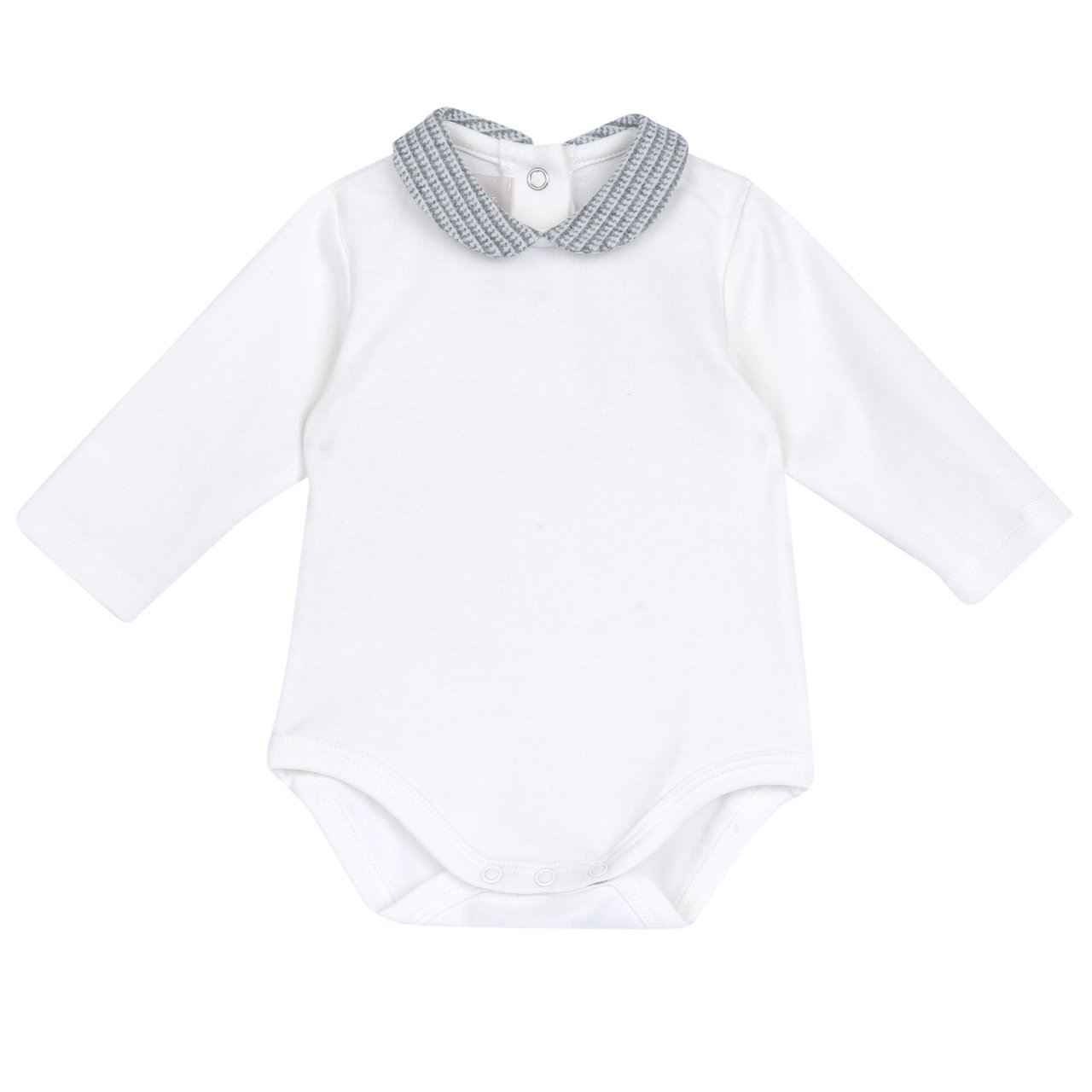 Set met body en lange salopette  Chicco - 3