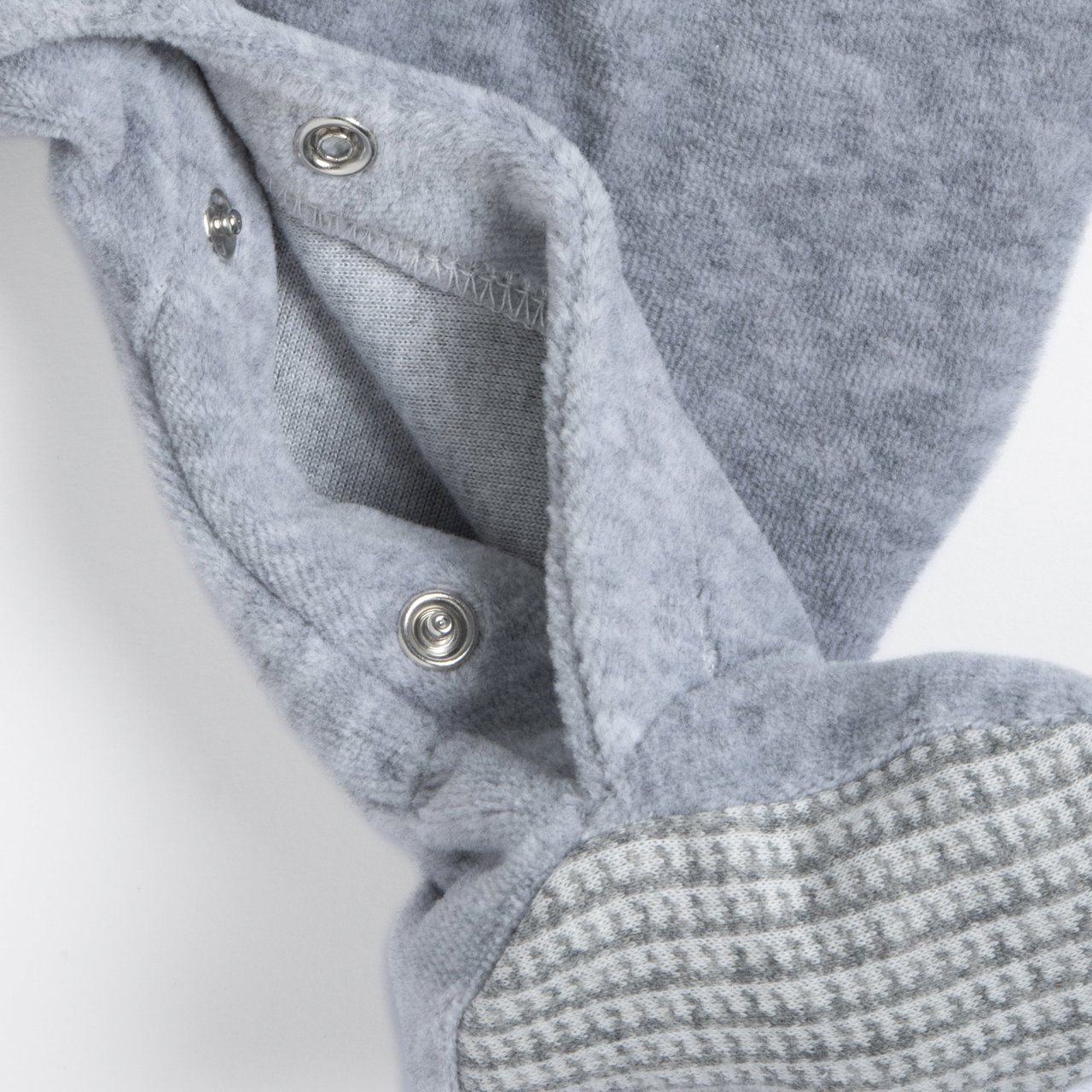 Ensemble body et salopette longue  Chicco - 5