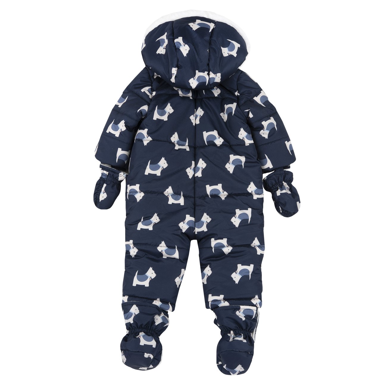 Comni-pilote d'hiver matelassée Chicco - 1