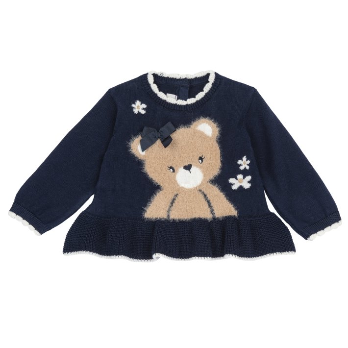 Maglione jacquard