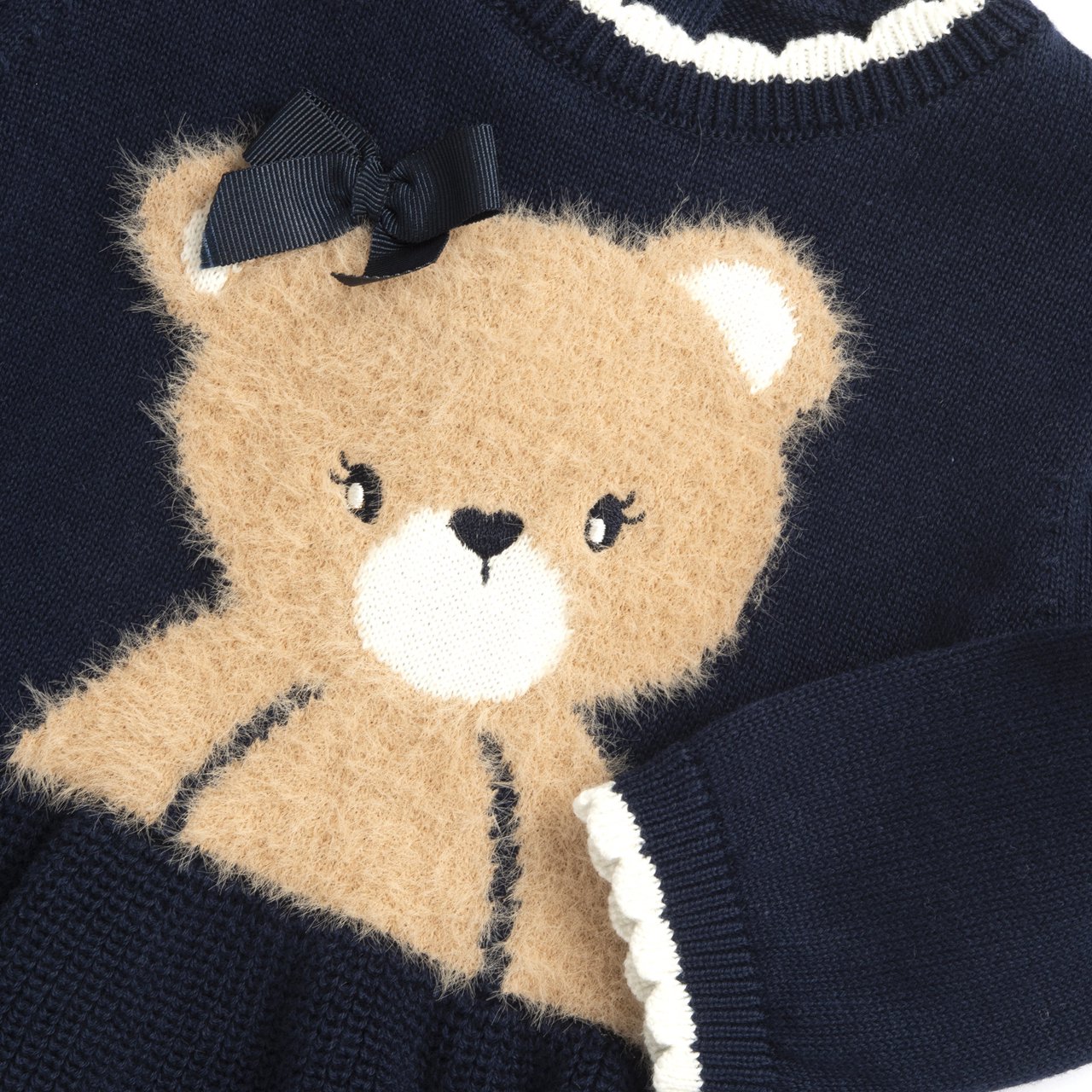 Maglione jacquard null - 2