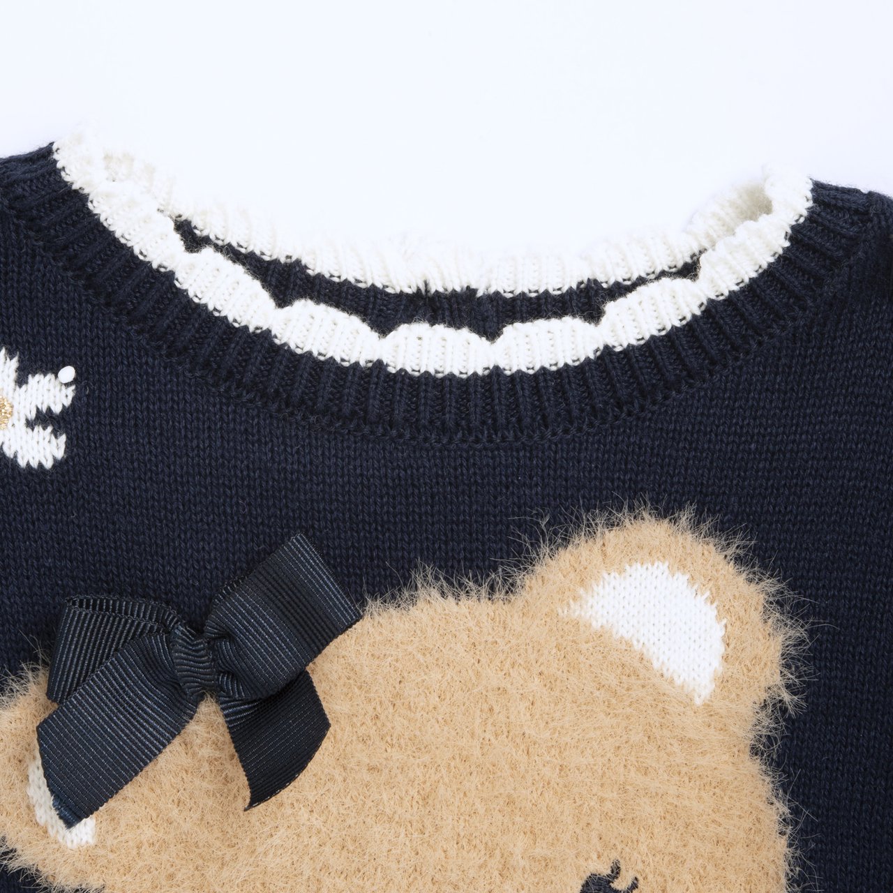 Maglione jacquard null - 3