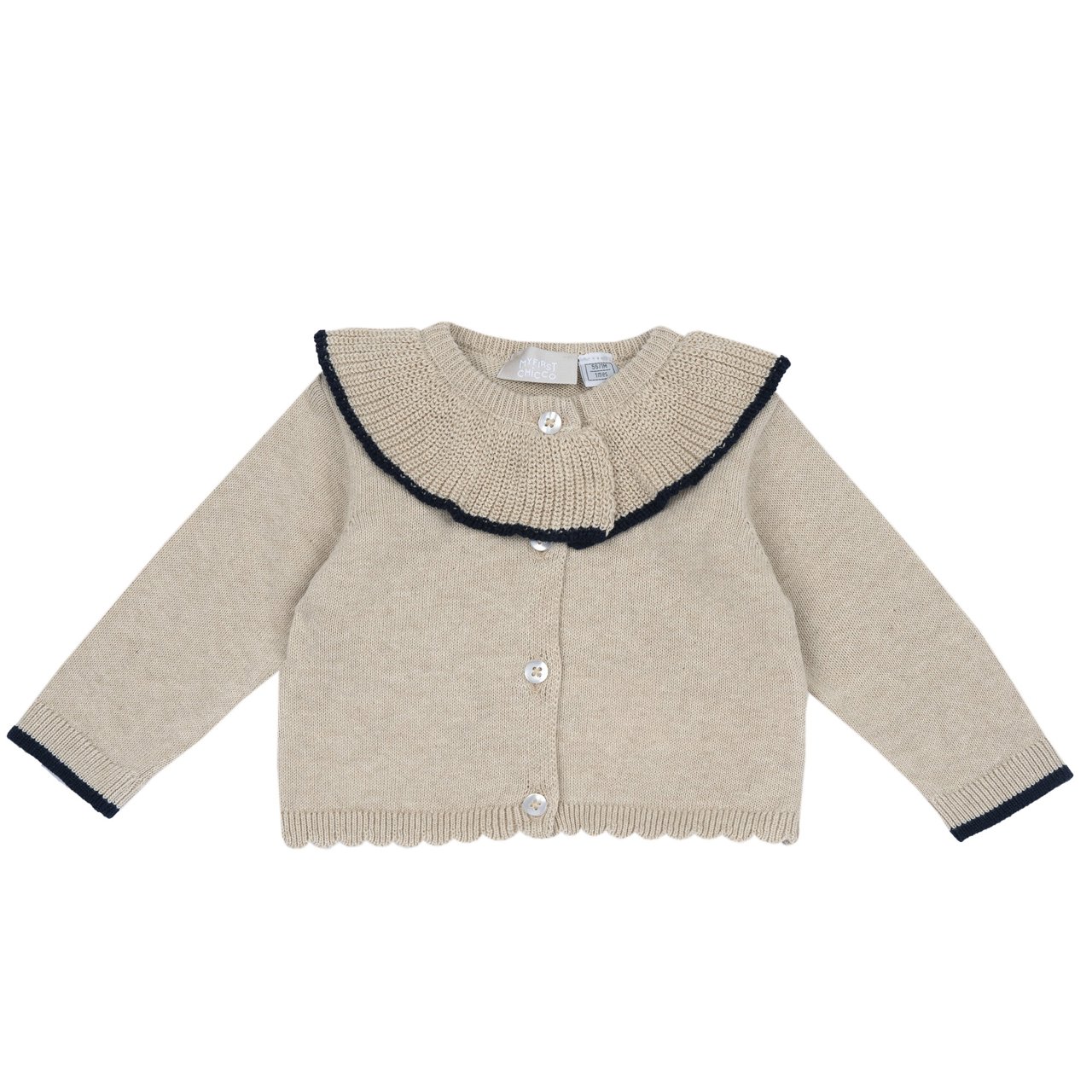 Cardigan in maglia  Chicco - 0