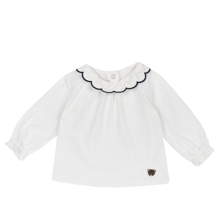 Camisola de manga comprida