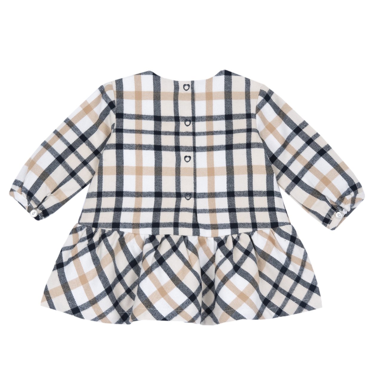 Vestito manica lunga null - 1