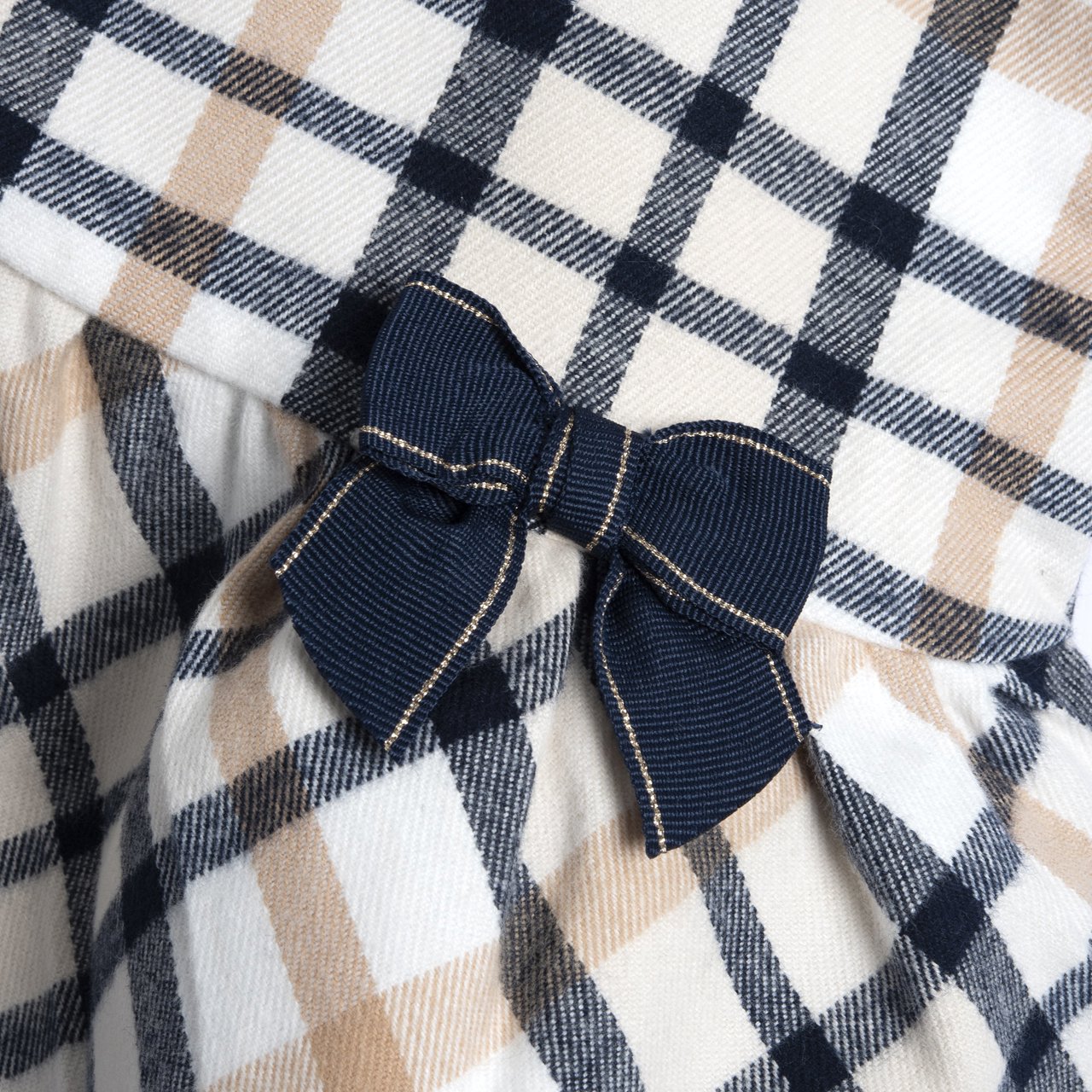 Vestito manica lunga null - 2