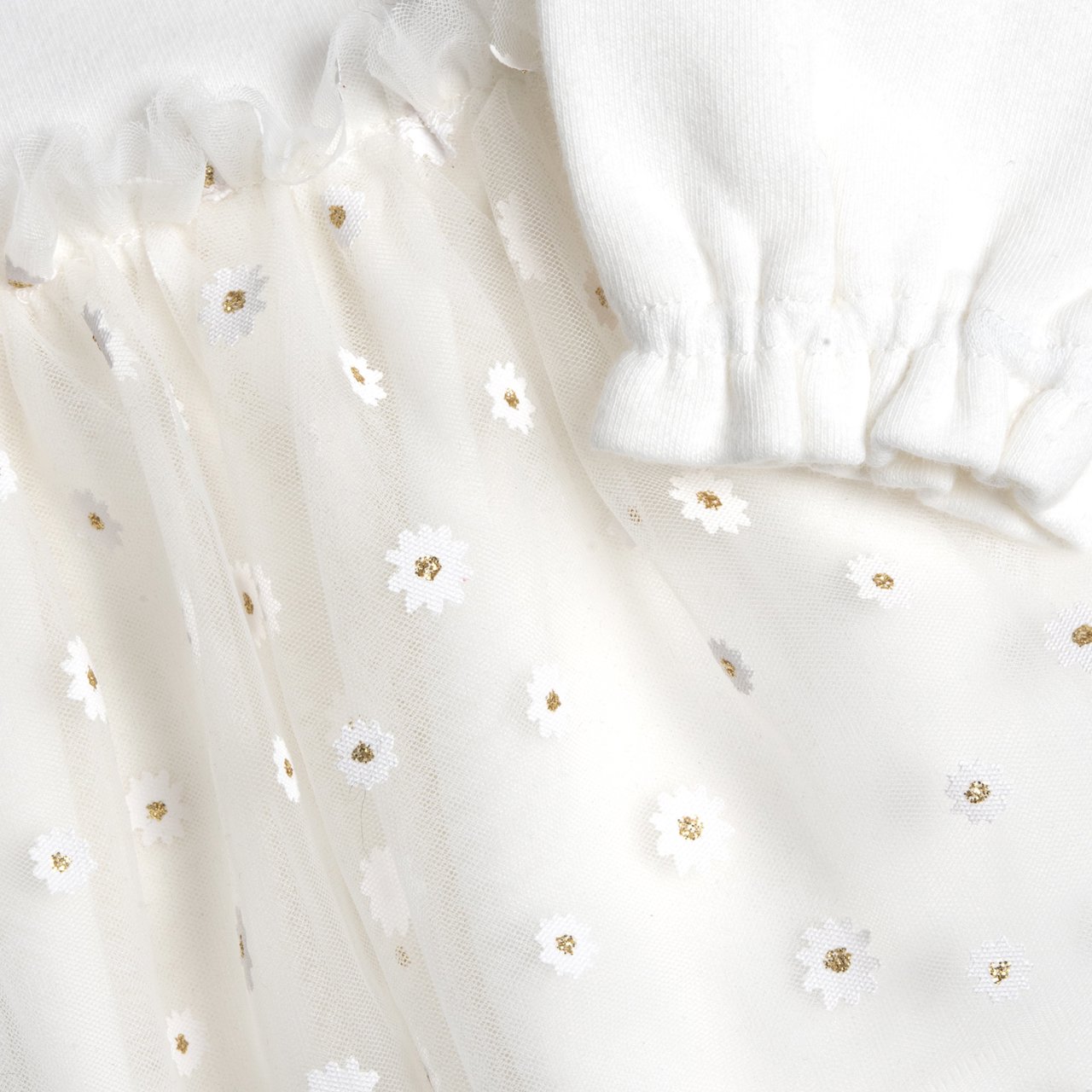 Élégante robe à manches longues Chicco - 2