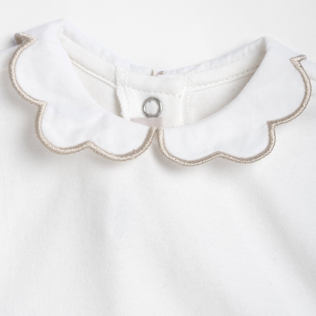 Élégante robe à manches longues Chicco - 3