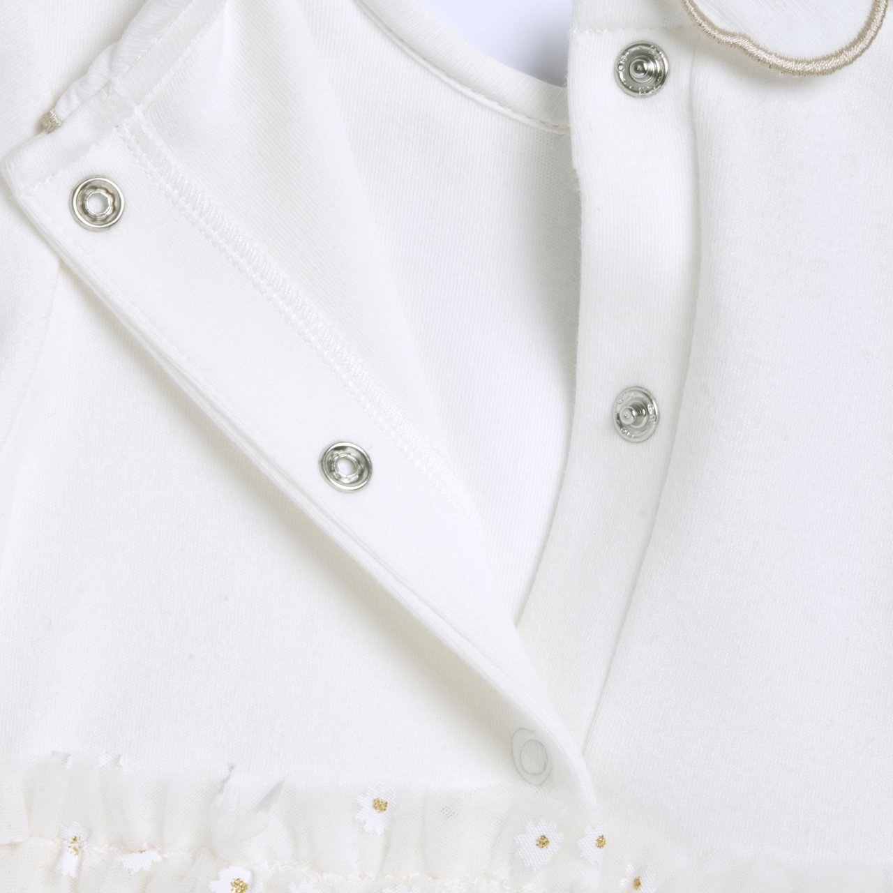 Élégante robe à manches longues Chicco - 4