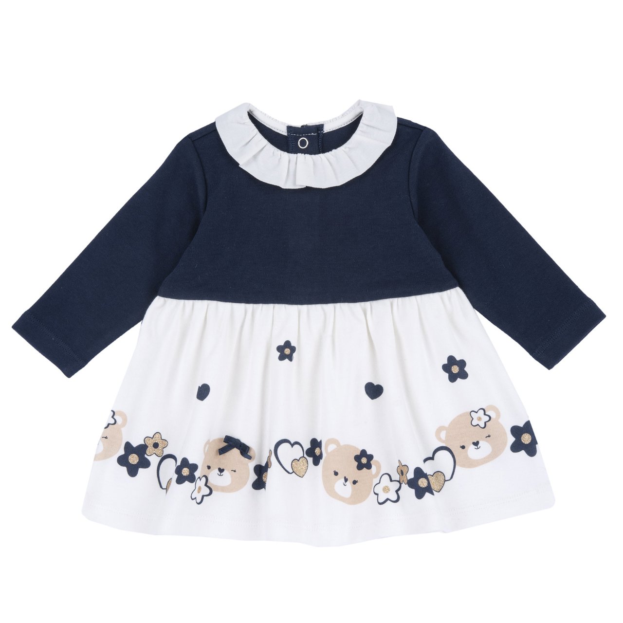 Robe à manches longues Chicco - 0