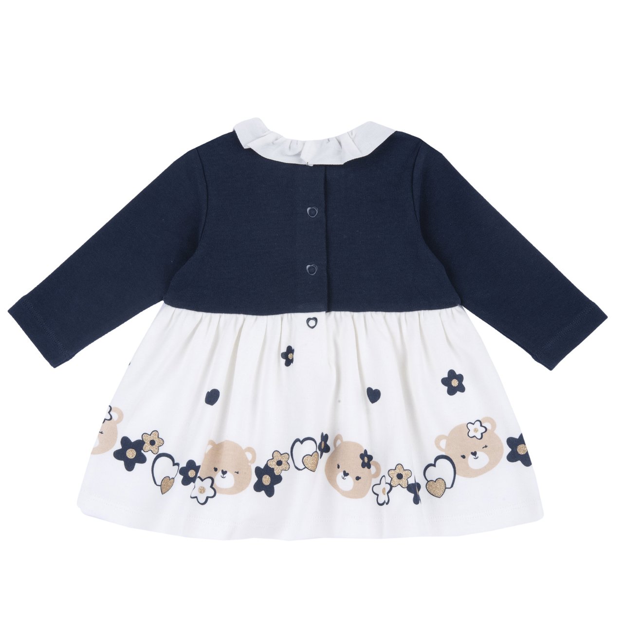 Robe à manches longues Chicco - 1