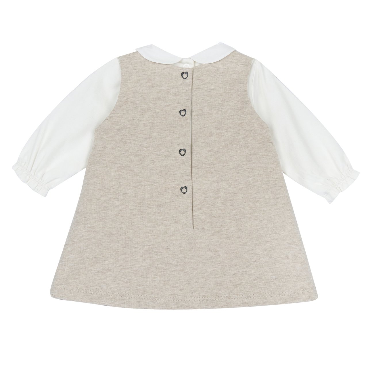 Ensemble robe sans manches avec T-shirt Chicco - 1