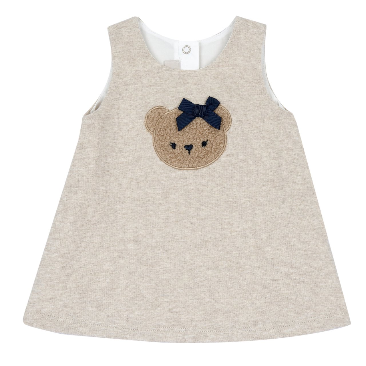 Ensemble robe sans manches avec T-shirt Chicco - 3