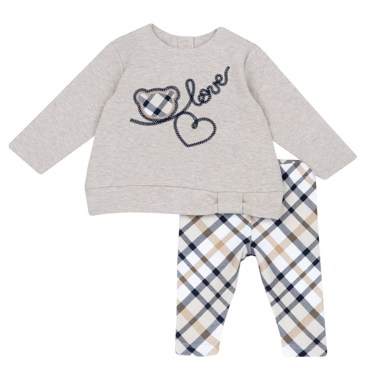 Ensemble pull et legging  Chicco - 0