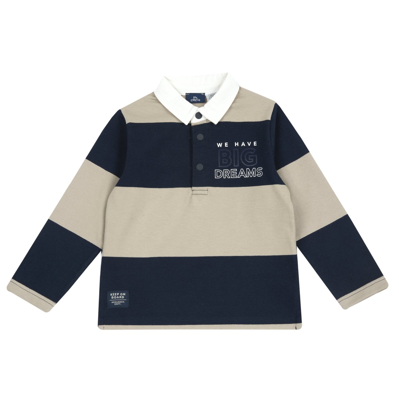 Polo rayé Chicco - 0