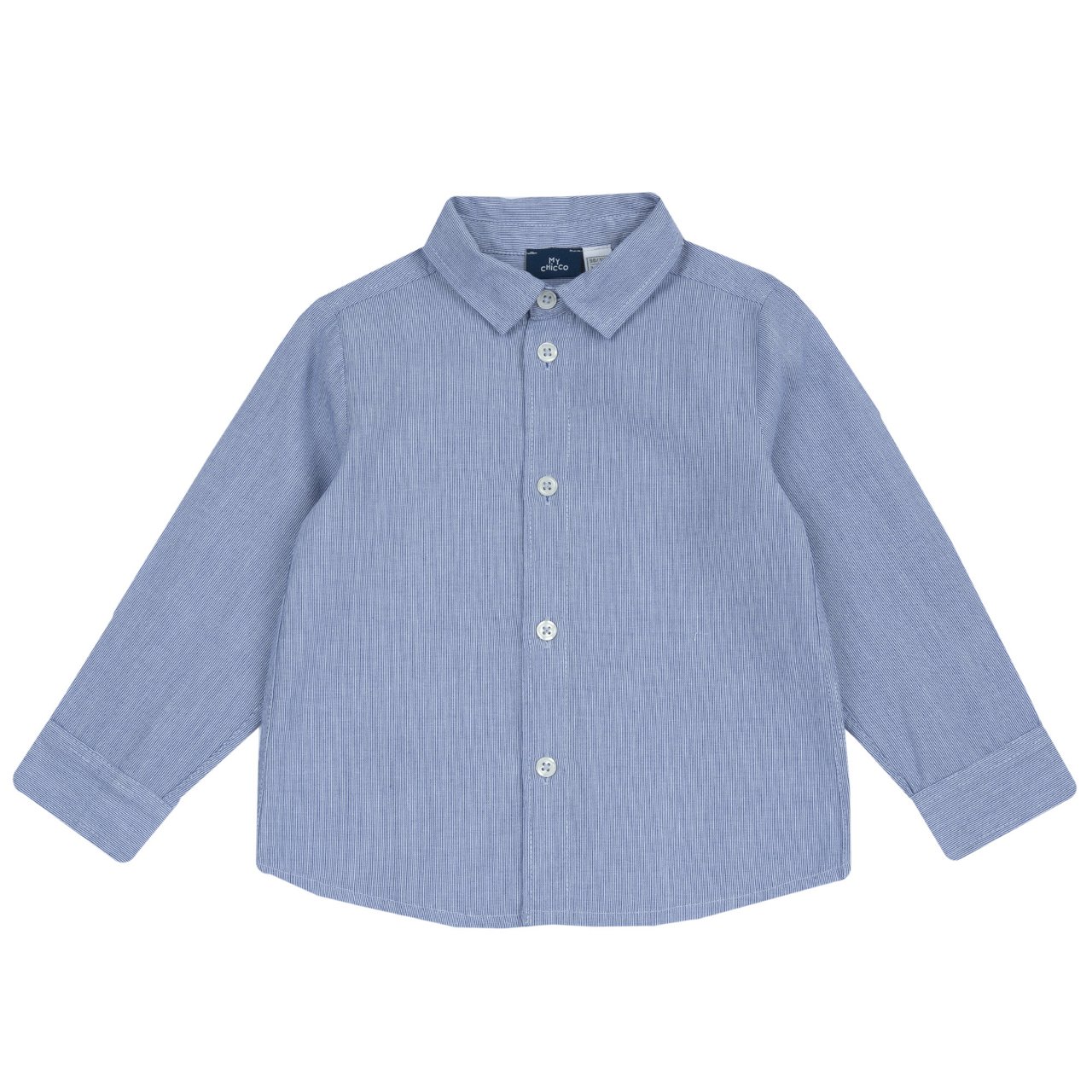 Camisa manga comprida Chicco - 0
