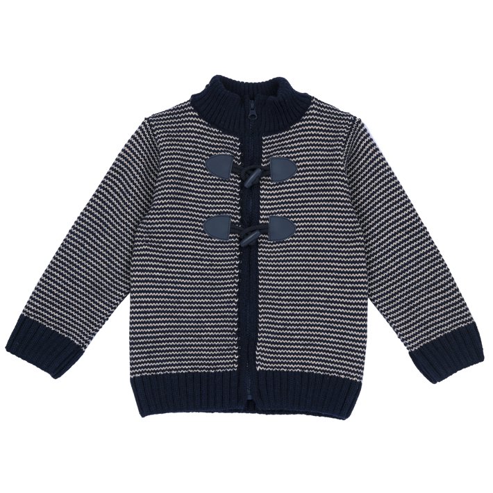 Cardigan en tricot