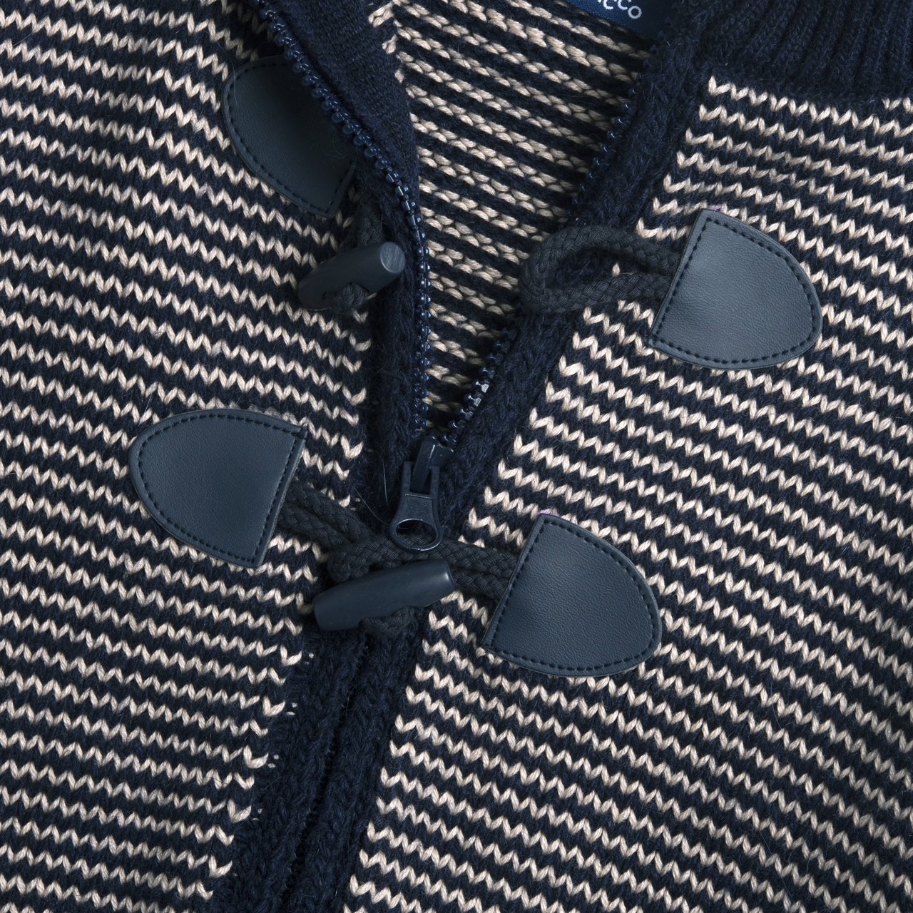 Cardigan in maglia  null - 1