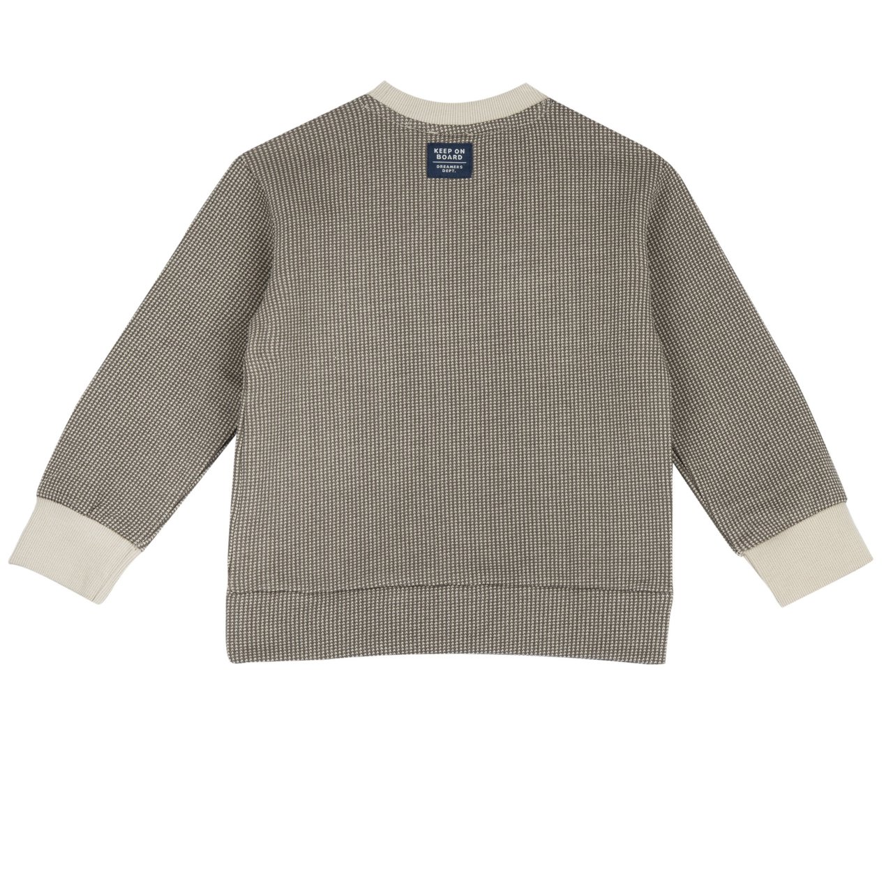 Felpa girocollo null - 1