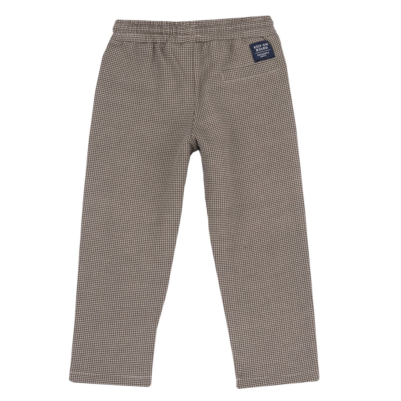 Pantalon long en feutre, motif fantaisie Chicco - 1