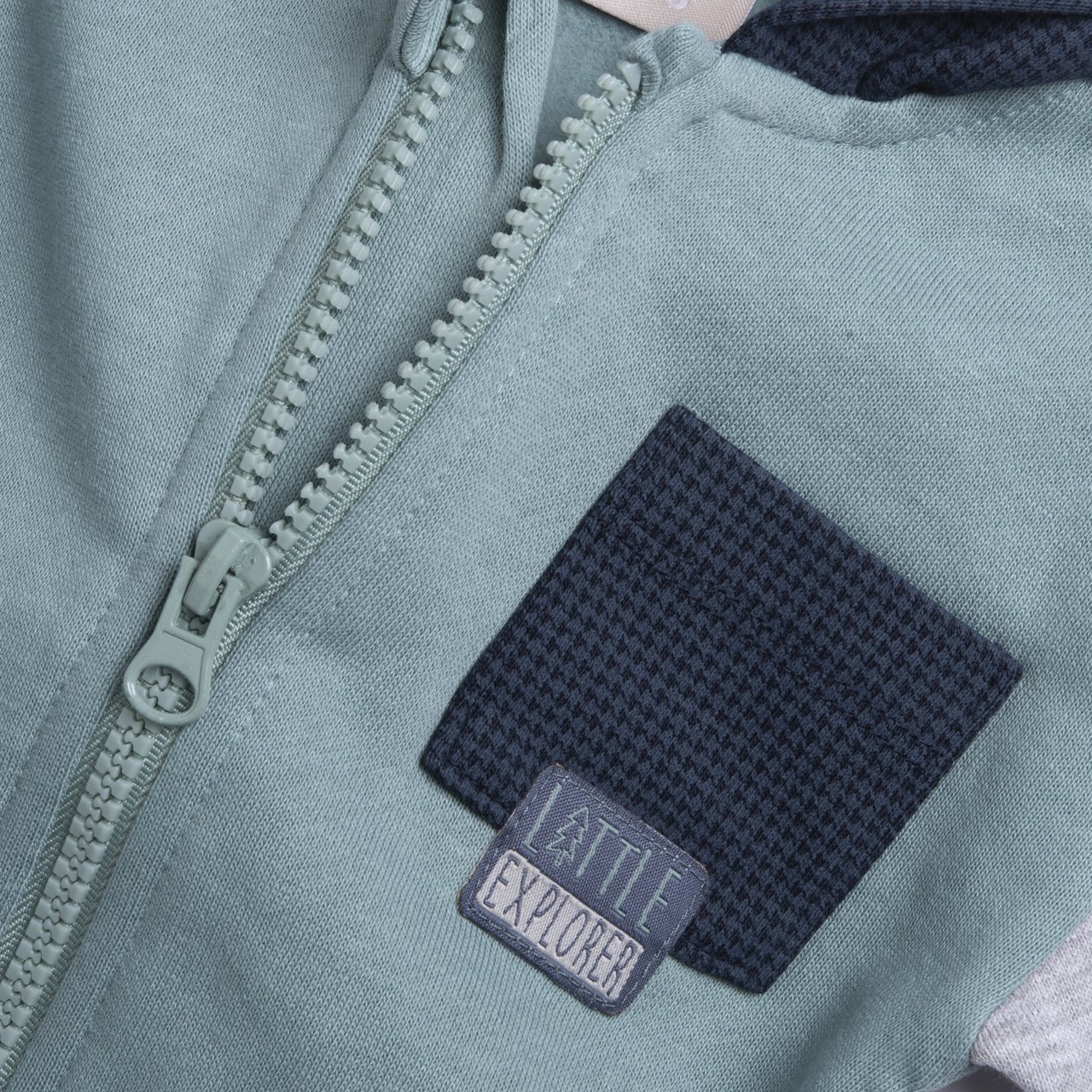 Sudadera con capucha y cremallera Chicco - 2