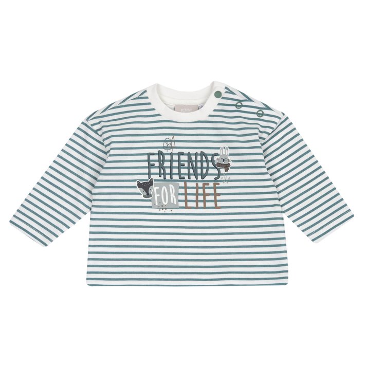 Camisola de manga comprida