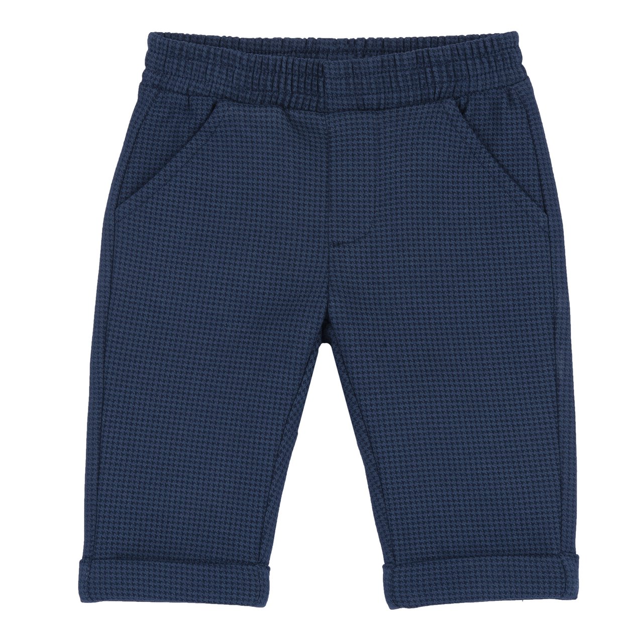 Pantalones largos de felpa Chicco - 0