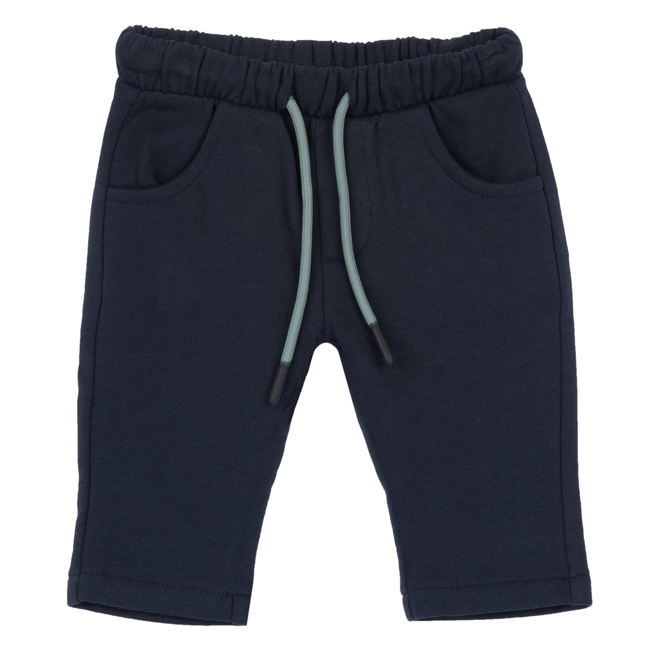Conjunto con sudadera de cuello redondo y pantalón Chicco - 3