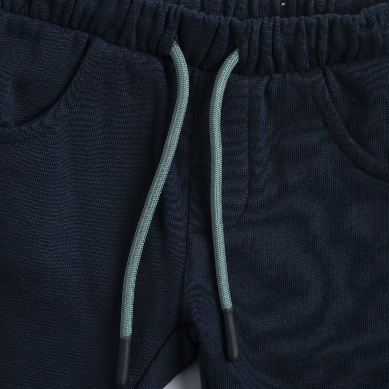 Conjunto con sudadera de cuello redondo y pantalón Chicco - 5