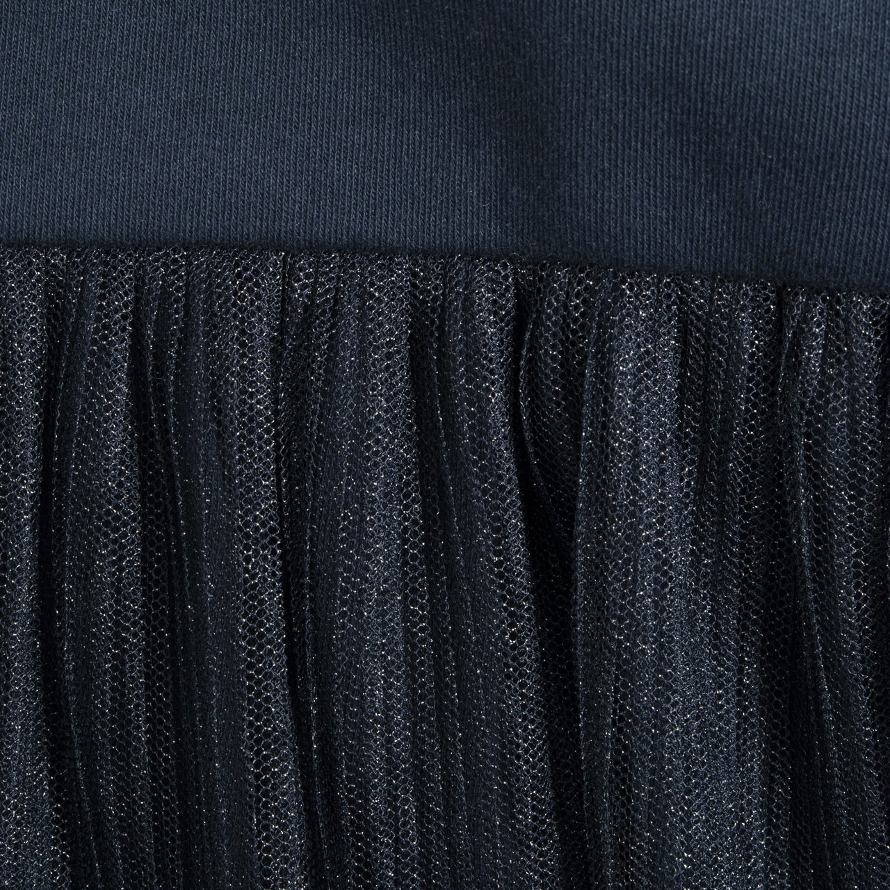 Vestito manica lunga in tulle Chicco - 4