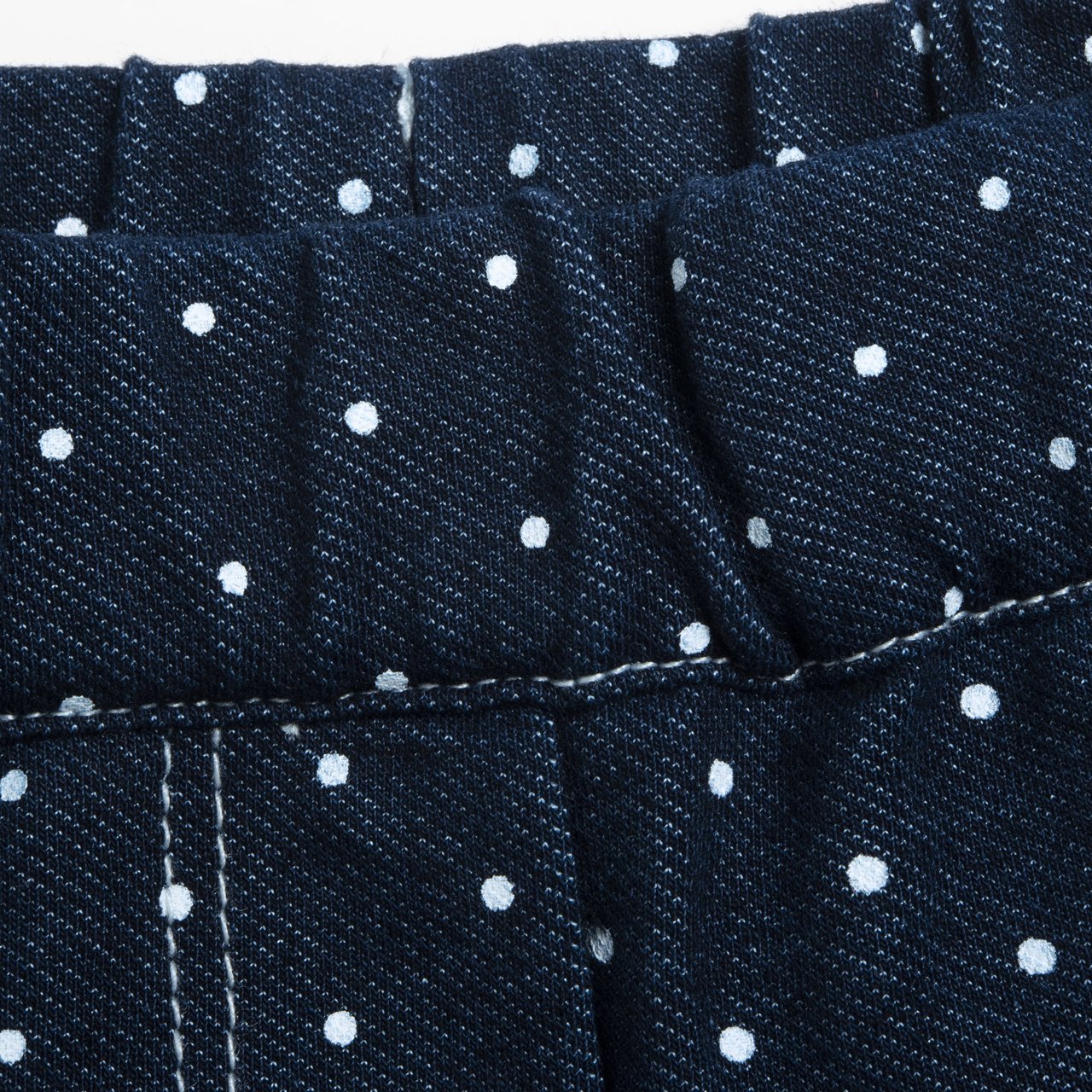 Leggings en feutre effet denim Chicco - 3
