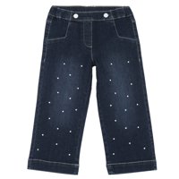 Uzun Denim Pantolon
