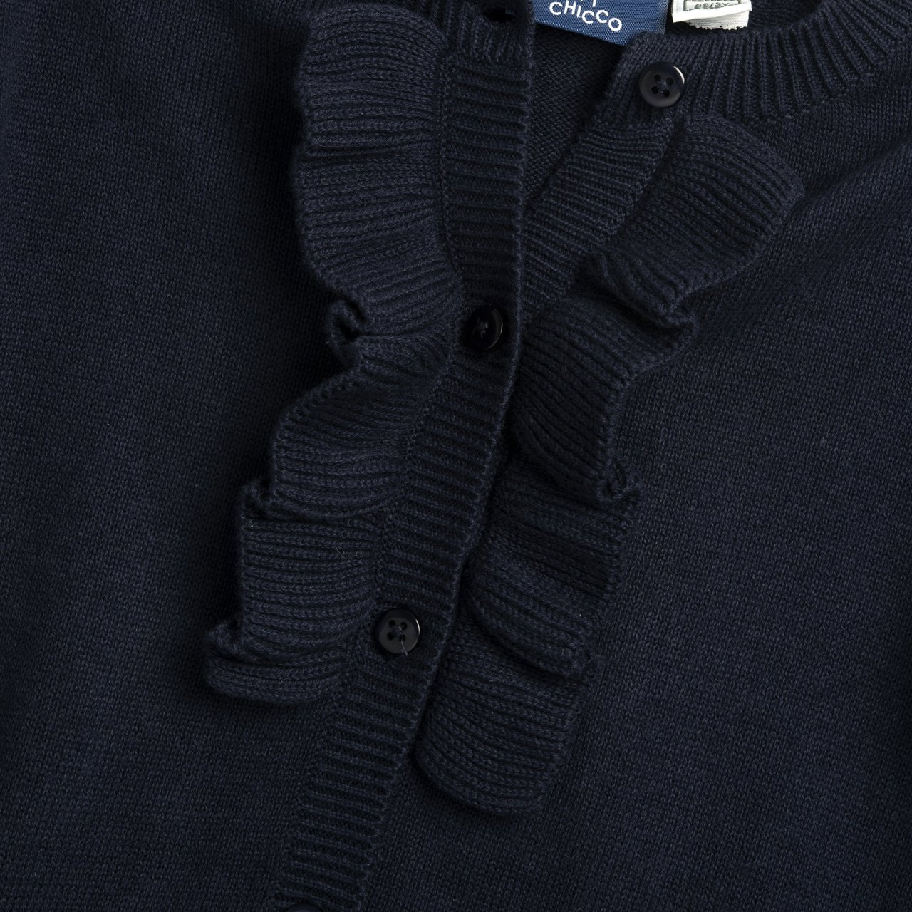 Cardigan de malha Chicco - 1